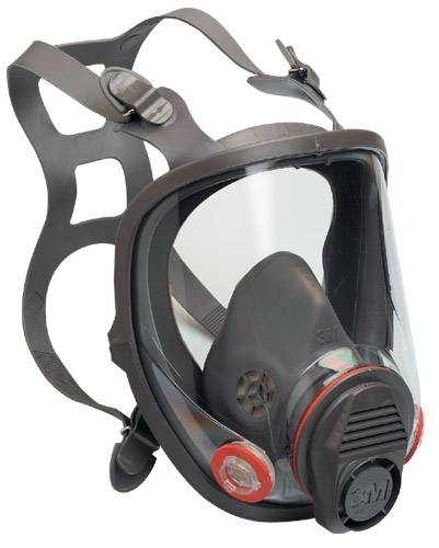 3M 6800 volmasker