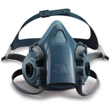 3M 7502 masker M