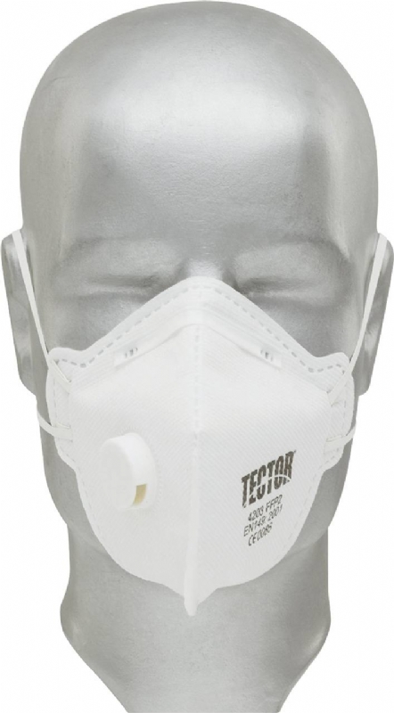 Fijnstofmasker FFP2