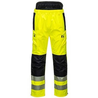 Softshell regenbroek