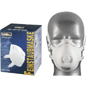 Fijnstofmasker FFP3