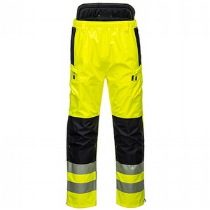 Softshell regenbroek