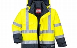 Parka FR/AST gevoerd