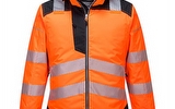 PU polyester winterjack